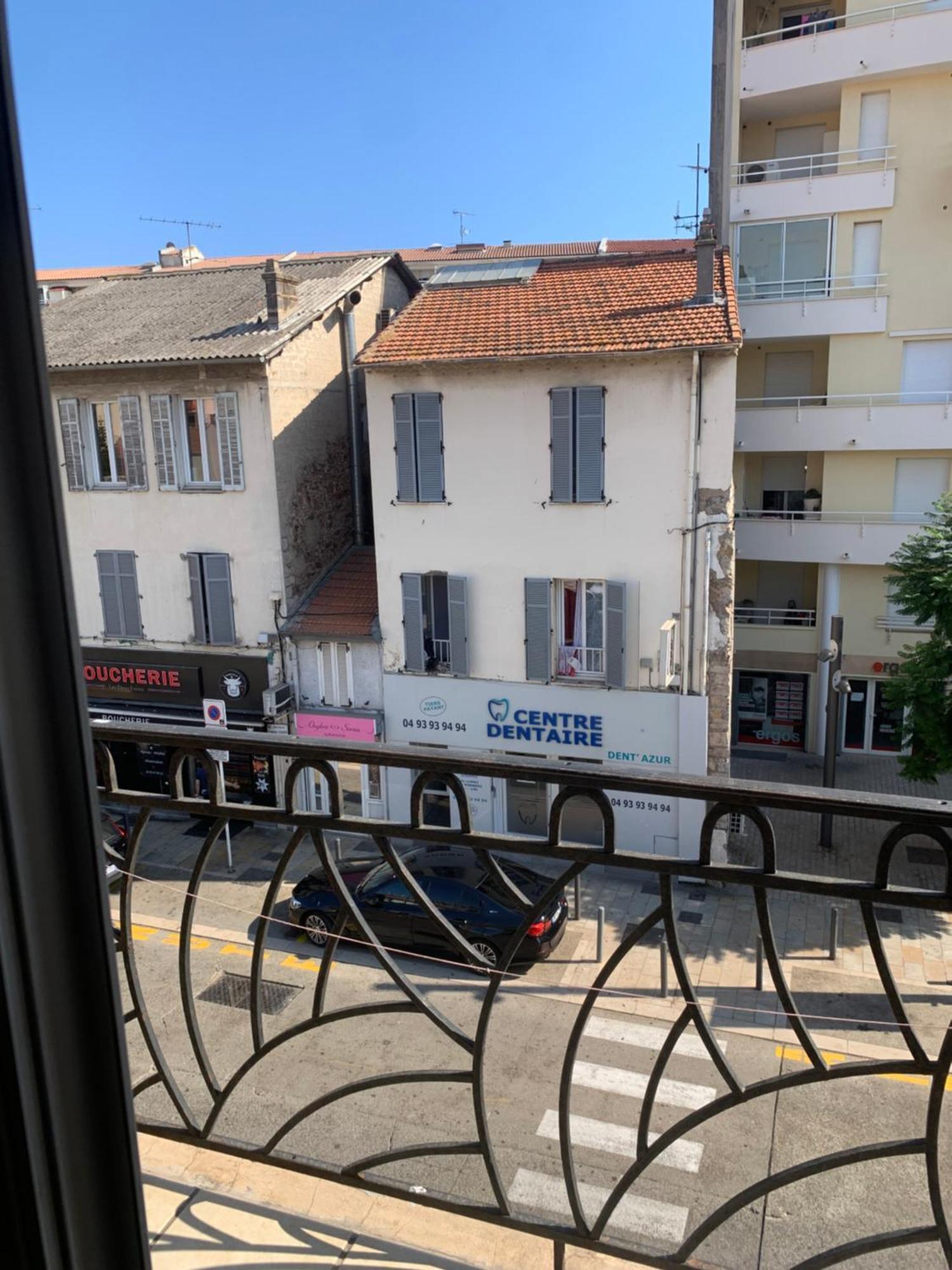 Hotel Neptune Cannes Exteriör bild
