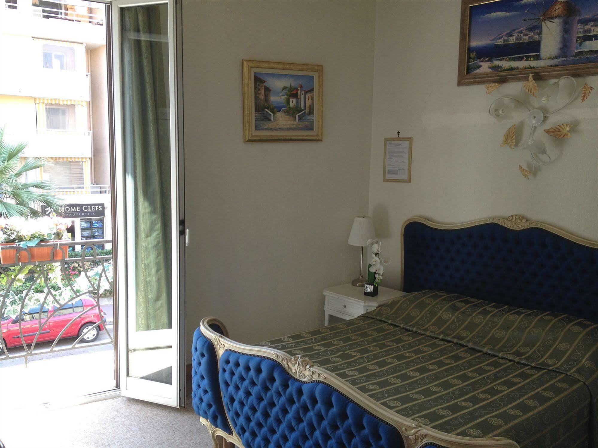 Hotel Neptune Cannes Exteriör bild